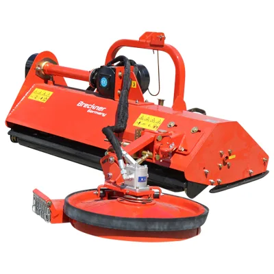 Trinciatrice con disco interfilare 45-65 CP 1.65m Breckner Germany - immagine 2