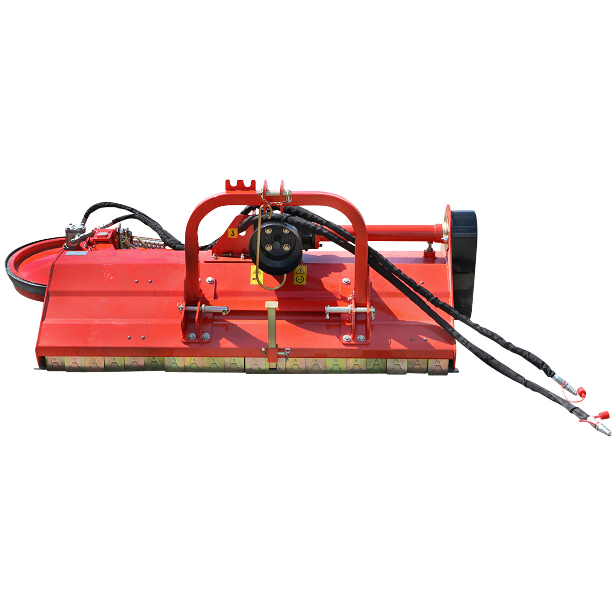 Trinciatrice con disco interfilare 45-65 CP 1.65m Breckner Germany - immagine 6