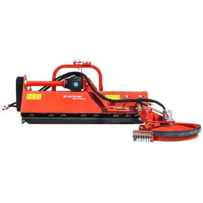 Trinciatrice con disco interfilare 45-65 CP 1.65m Breckner Germany - immagine 3