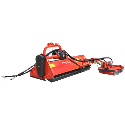 Trinciatrice con disco interfilare 45-65 CP 1.65m Breckner Germany - immagine 4