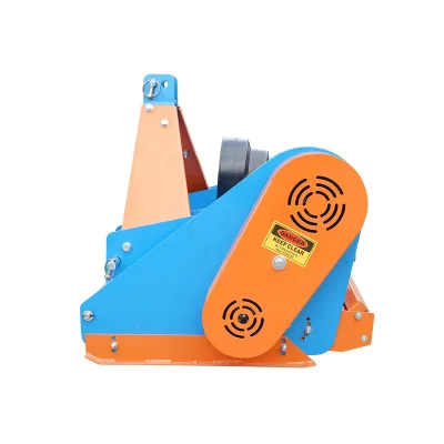 Trinciatrice EF135 per trattore 25–35 CV con cardano incluso, PTO 540 giri/min Trinciaerba - immagine 5