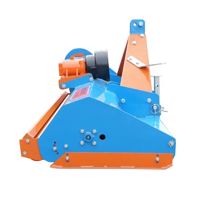 Trinciatrice EF135 per trattore 25–35 CV con cardano incluso, PTO 540 giri/min Trinciaerba - immagine 3