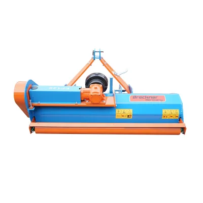 Trinciatrice EF135 per trattore 25–35 CV con cardano incluso, PTO 540 giri/min Trinciaerba - immagine 2