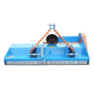 Trinciatrice EF135 per trattore 25–35 CV con cardano incluso, PTO 540 giri/min Trinciaerba - immagine 4
