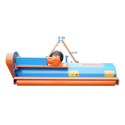 Trinciatrice EF145 25-35 CV con cardano 540 giri/min, 190 kg - Trincia-Macchina agricola - immagine 2