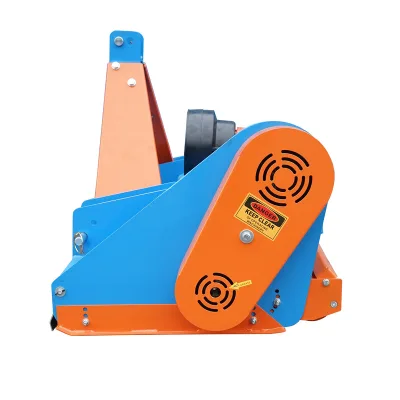 Trinciatrice EF145 25-35 CV con cardano 540 giri/min, 190 kg - Trincia-Macchina agricola - immagine 3