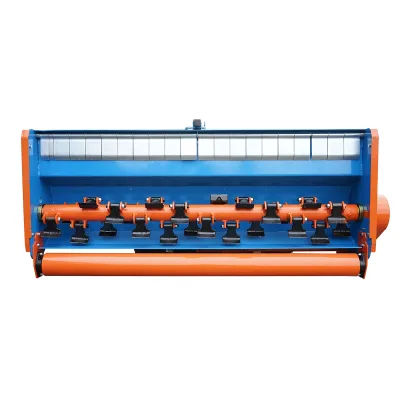 Trinciatrice EF145 25-35 CV con cardano 540 giri/min, 190 kg - Trincia-Macchina agricola - immagine 6