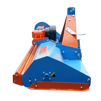 Trinciatrice EF145 25-35 CV con cardano 540 giri/min, 190 kg - Trincia-Macchina agricola - immagine 5