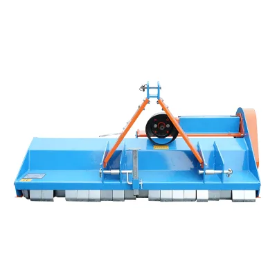 Trinciatrice EF145 25-35 CV con cardano 540 giri/min, 190 kg - Trincia-Macchina agricola - immagine 4