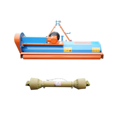 Trinciatrice EF145 25-35 CV con cardano 540 giri/min, 190 kg - Trincia-Macchina agricola
