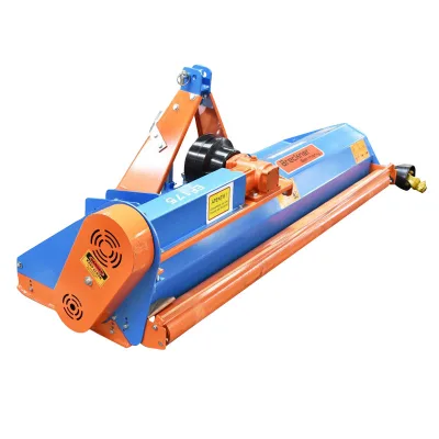 Trinciatrice EF175 30-40 CV con cardano 540 giri/min, 255 kg - Trincia - Macchina agricola