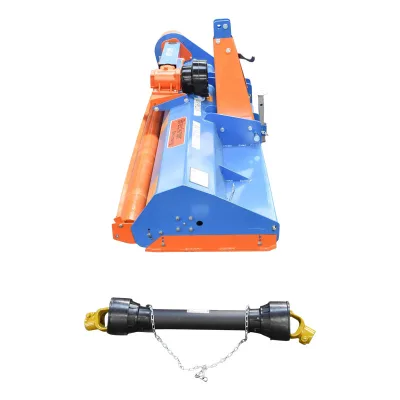 Trinciatrice EF175 30-40 CV con cardano 540 giri/min, 255 kg - Trincia - Macchina agricola - immagine 4