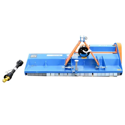 Trinciatrice EF175 30-40 CV con cardano 540 giri/min, 255 kg - Trincia - Macchina agricola - immagine 6