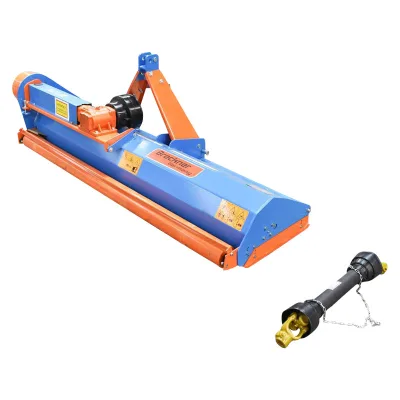 Trinciatrice EF175 30-40 CV con cardano 540 giri/min, 255 kg - Trincia - Macchina agricola - immagine 3