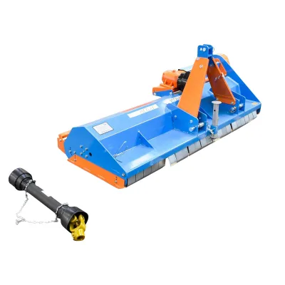Trinciatrice EF175 30-40 CV con cardano 540 giri/min, 255 kg - Trincia - Macchina agricola - immagine 5