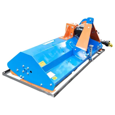 Trinciatrice EFGC175 per trattore 40–50 CV con coltelli a martello, larghezza di lavoro 1750 mm Trinciaerba - immagine 6