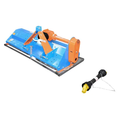 Trinciatrice EFGC175 per trattore 40–50 CV con coltelli a martello, larghezza di lavoro 1750 mm Trinciaerba - immagine 3