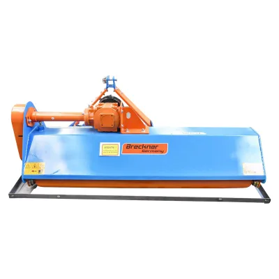 Trinciatrice EFGC175 per trattore 40–50 CV con coltelli a martello, larghezza di lavoro 1750 mm Trinciaerba - immagine 5
