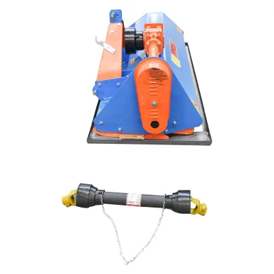 Trinciatrice EFGC175 per trattore 40–50 CV con coltelli a martello, larghezza di lavoro 1750 mm Trinciaerba - immagine 4