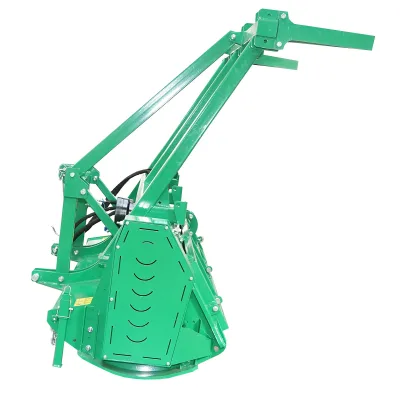 Trinciatrice forestale per trattore IJL-226 230 cm 90-130 HP TRINCIA PER TRATTORE - immagine 3