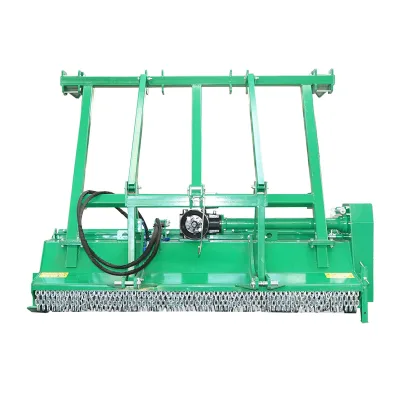 Trinciatrice forestale per trattore IJL-226 230 cm 90-130 HP TRINCIA PER TRATTORE - immagine 2