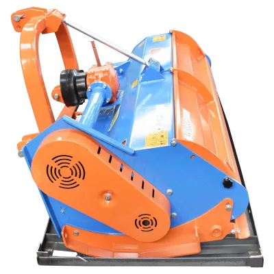 Trinciatrice GK180 40-50 CV con 28 mazze (martelli) da 800 g Trincia a mazze per trattore - immagine 2