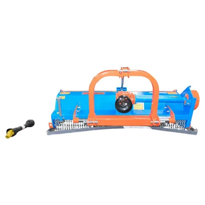 Trinciatrice GK180 40-50 CV con 28 mazze (martelli) da 800 g Trincia a mazze per trattore - immagine 5