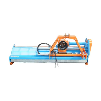 Trinciatrice KFH185 65-85 CV con spostamento idraulico e rullo compattatore Breckner Germany - immagine 5