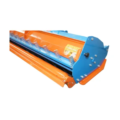 Trinciatrice KFH185 65-85 CV con spostamento idraulico e rullo compattatore Breckner Germany - immagine 6