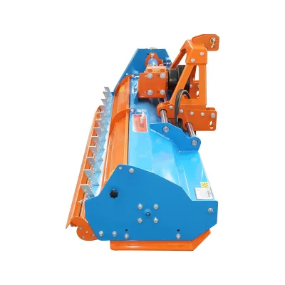 Trinciatrice KFH185 65-85 CV con spostamento idraulico e rullo compattatore Breckner Germany - immagine 4