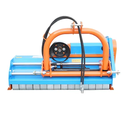 TRINCIATRICE KGH105 105CM 20-40 CV CON TRASLAZIONE IDRAULICA - immagine 6