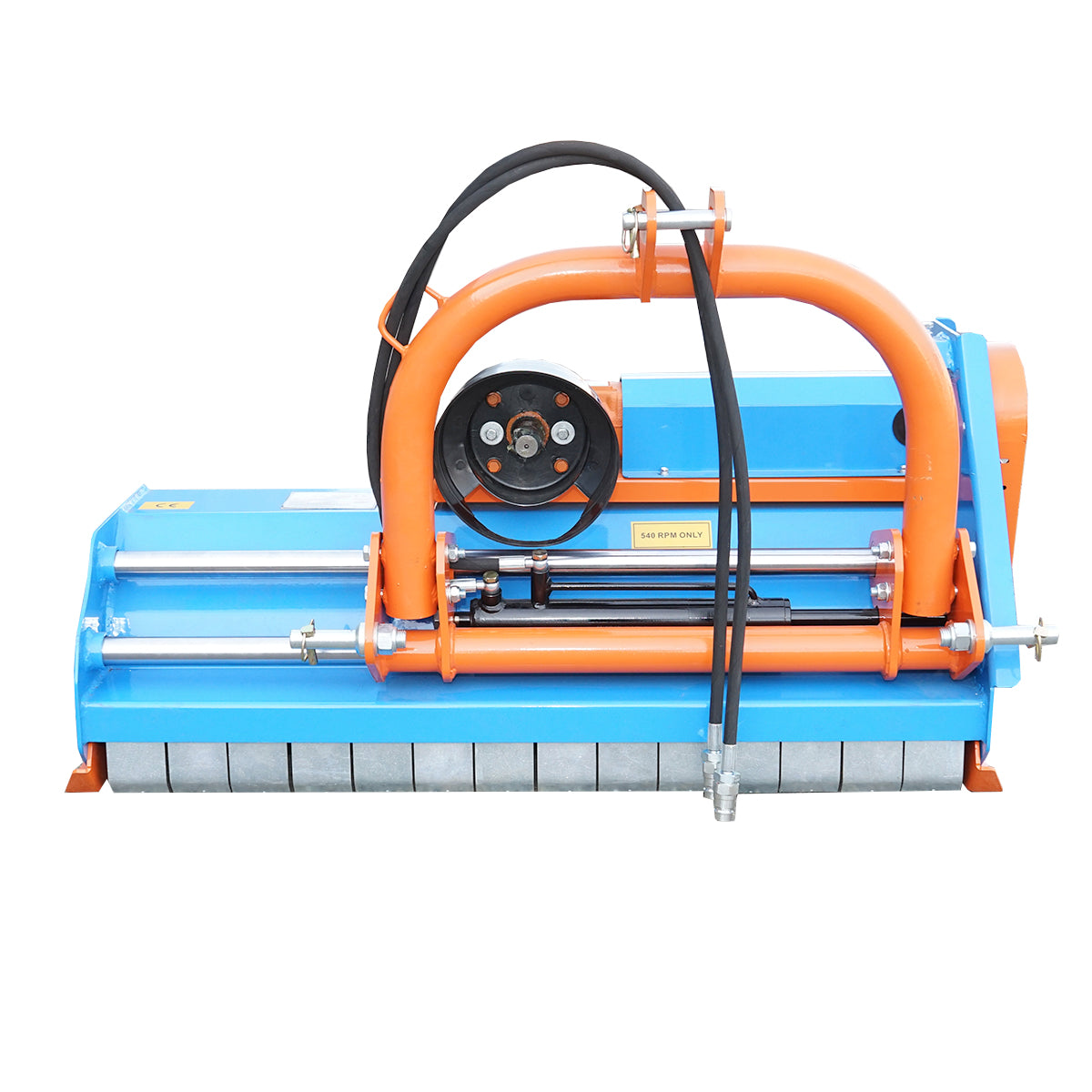 TRINCIATRICE KGH105 105CM 20-40 CV CON TRASLAZIONE IDRAULICA - immagine 6