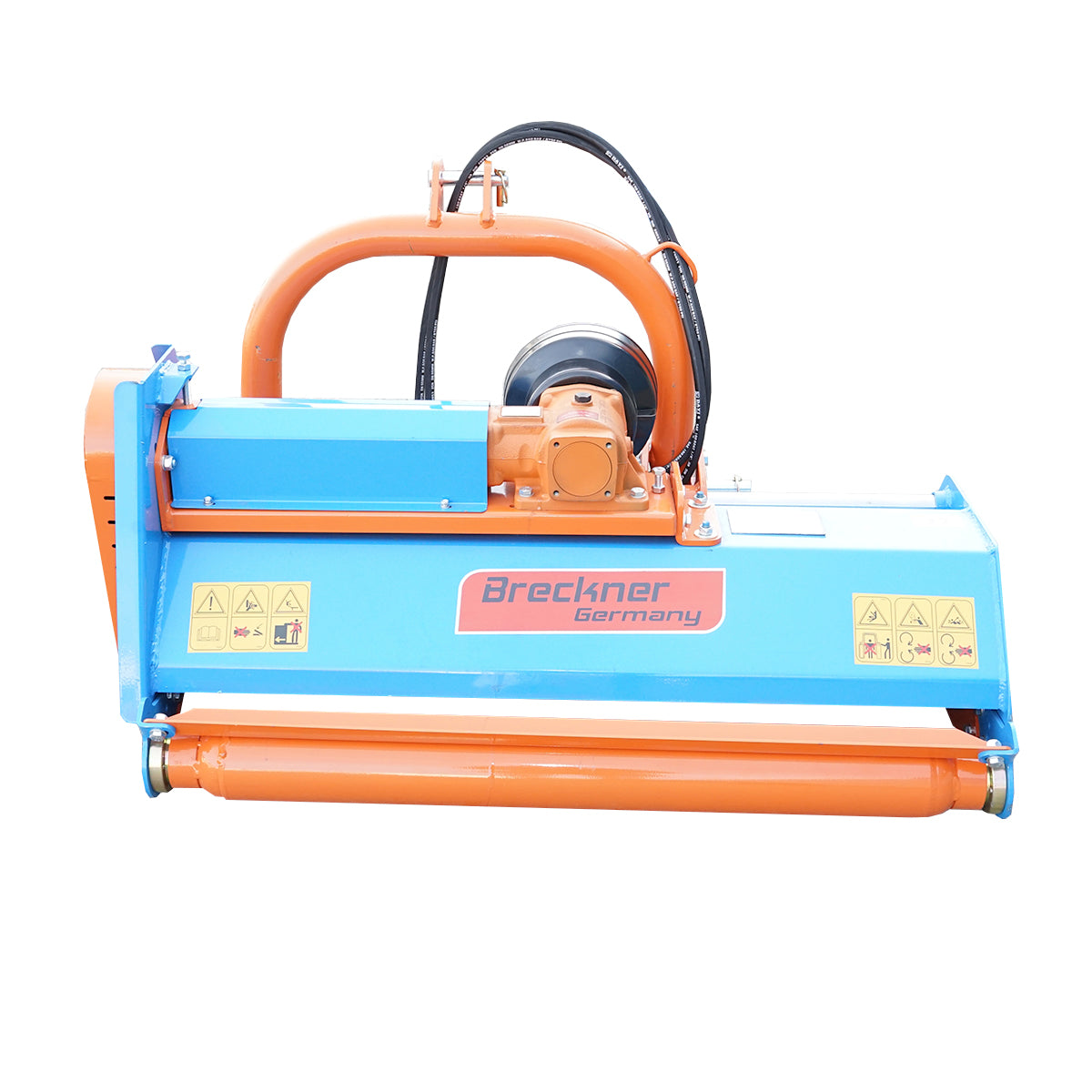 TRINCIATRICE KGH105 105CM 20-40 CV CON TRASLAZIONE IDRAULICA - immagine 2