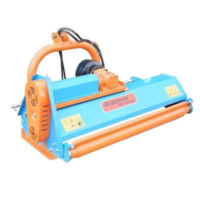 Trinciatrice KGH125 (20-40 CV) con spostamento idraulico - 225 kg - immagine 3
