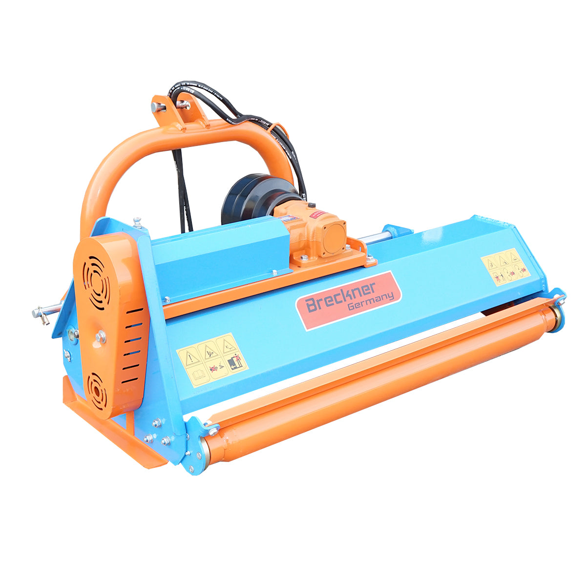 Trinciatrice KGH125 (20-40 CV) con spostamento idraulico - 225 kg - immagine 3