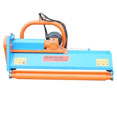 Trinciatrice KGH125 (20-40 CV) con spostamento idraulico - 225 kg - immagine 2
