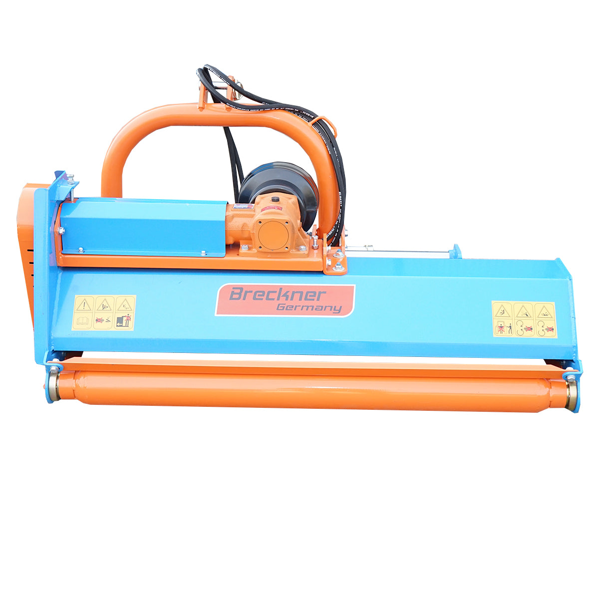 Trinciatrice KGH125 (20-40 CV) con spostamento idraulico - 225 kg - immagine 2