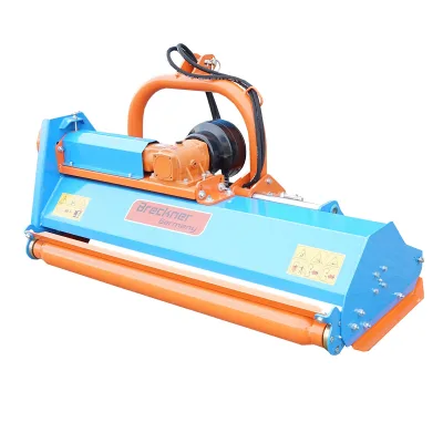 Trinciatrice KGH125 (20-40 CV) con spostamento idraulico - 225 kg - immagine 5