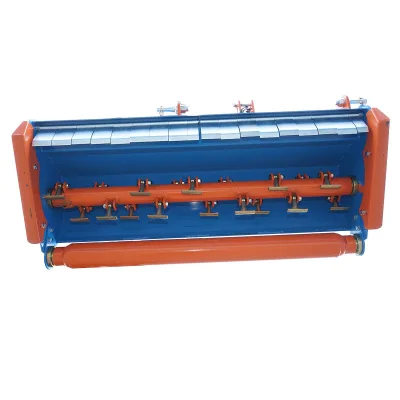 Trinciatrice KGH125 (20-40 CV) con spostamento idraulico - 225 kg - immagine 4