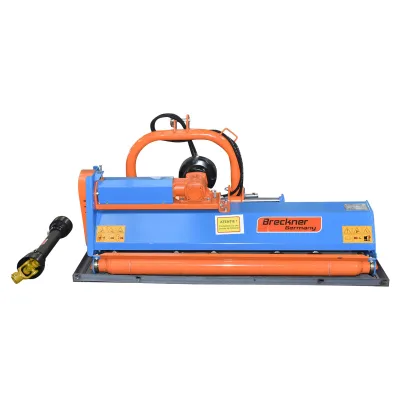 TRINCIATRICE KGH145 150CM 20-40 CV con traslazione idraulica - immagine 6