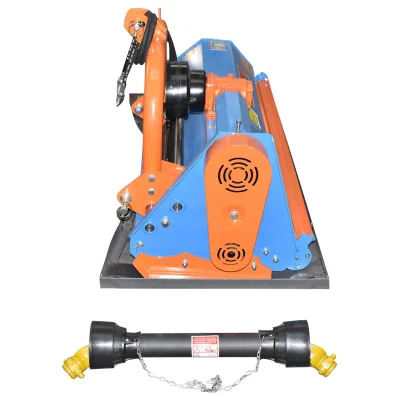 TRINCIATRICE KGH145 150CM 20-40 CV con traslazione idraulica - immagine 2