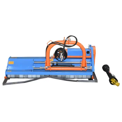 TRINCIATRICE KGH145 150CM 20-40 CV con traslazione idraulica - immagine 3