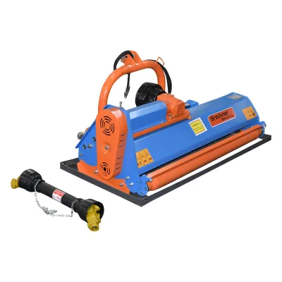 TRINCIATRICE KGH145 150CM 20-40 CV con traslazione idraulica - immagine 5