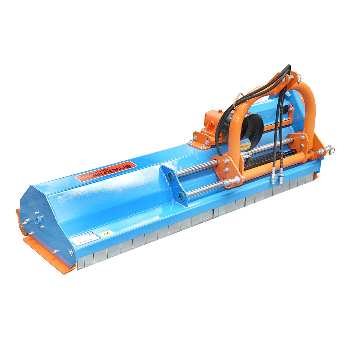 TRINCIATRICE KGH165 165CM 35-55 CV CON TRASLAZIONE IDRAULICA - immagine 3