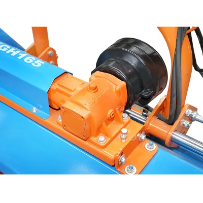TRINCIATRICE KGH165 165CM 35-55 CV CON TRASLAZIONE IDRAULICA - immagine 6