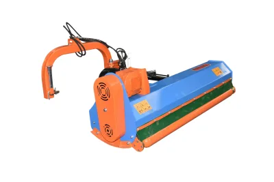 Trinciatrice per residui vegetali AGL165 con braccio idraulico, larghezza di lavoro 165 cm Trincia argini laterale per trattore - immagine 3