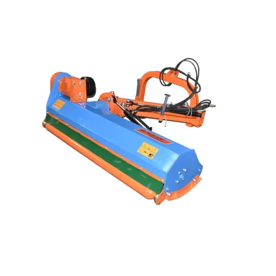 Trinciatrice per residui vegetali AGL165 con braccio idraulico, larghezza di lavoro 165 cm Trincia argini laterale per trattore - immagine 5