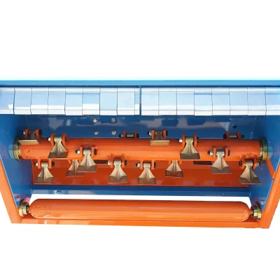 Trinciatrice per residui vegetali GMR180 40-65 CV, larghezza di lavoro 180 cm con cardano incluso, 540 giri/min Trincia a mazze per trattore - immagine 6