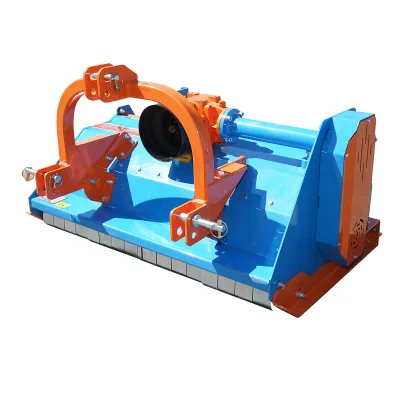 Trinciatrice per residui vegetali GMR180 40-65 CV, larghezza di lavoro 180 cm con cardano incluso, 540 giri/min Trincia a mazze per trattore - immagine 5