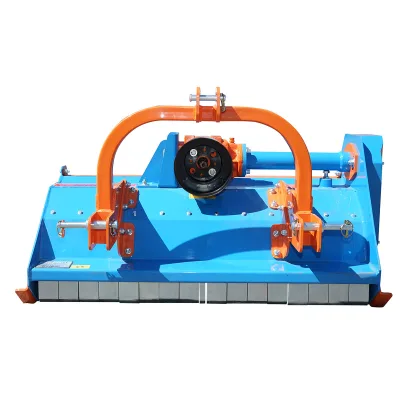 Trinciatrice per residui vegetali GMR180 40-65 CV, larghezza di lavoro 180 cm con cardano incluso, 540 giri/min Trincia a mazze per trattore - immagine 2